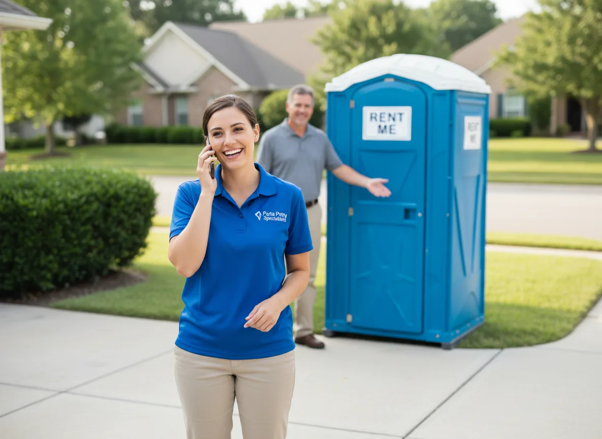 Portable Toilet Rental Desert Center, CA FAQs