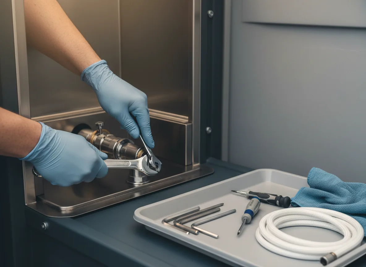 Why choose Portable Toilet Rental in Desert Center, CA